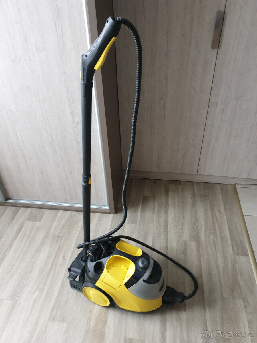 PARNÍ ČISTIČ KARCHER SC 5