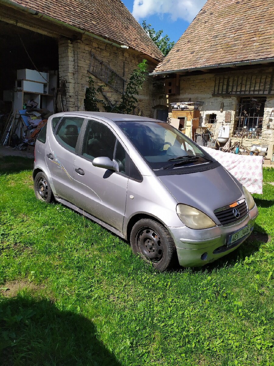 Prodám Mercedes A140