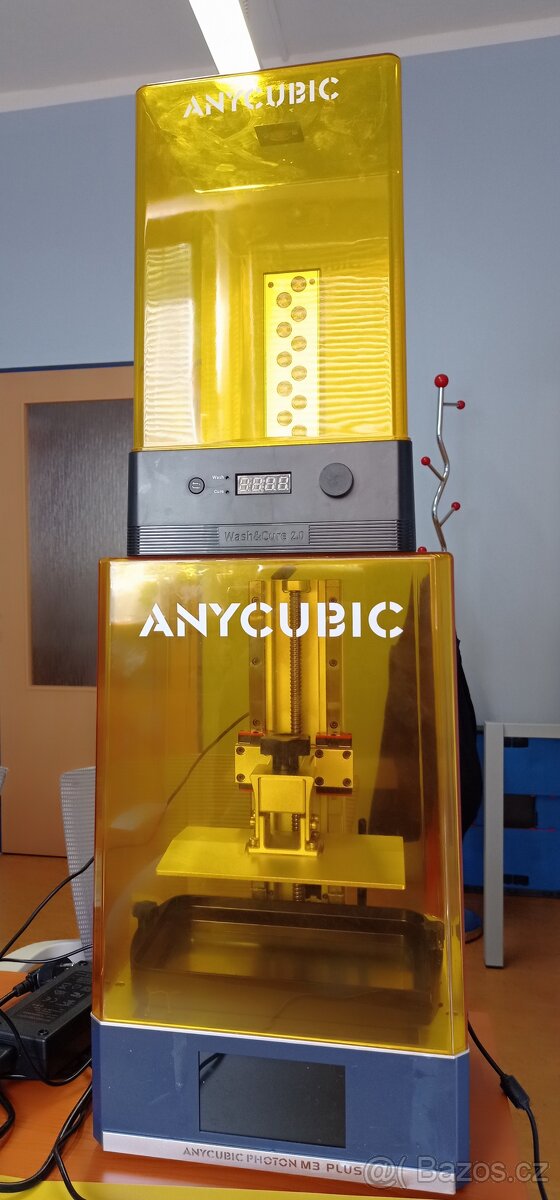 3D tiskárna Anycubic photon M3 Plus