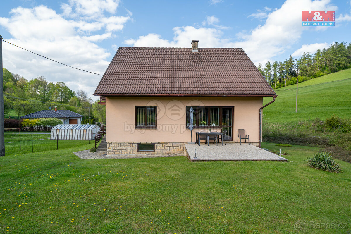 Prodej rodinného domu, 206 m², Ratiboř