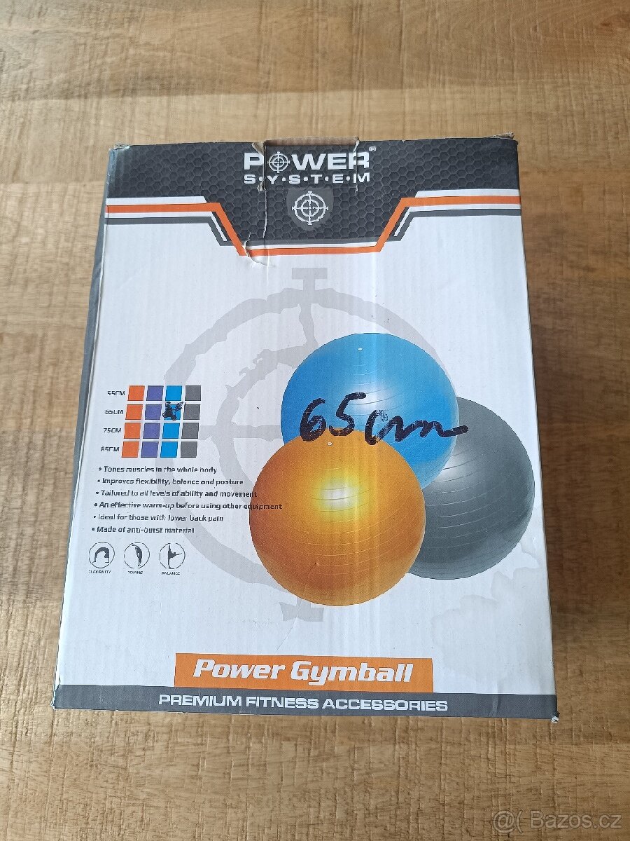 Power Gymball 65cm