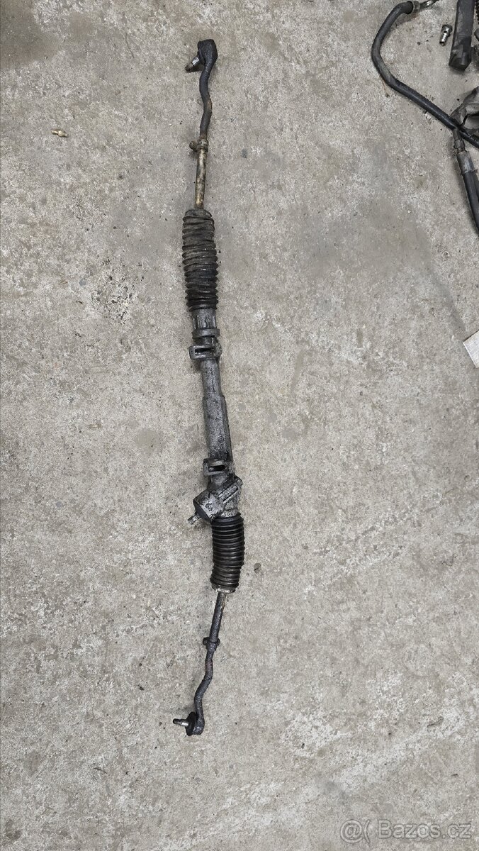 Bmw e30 hřeben řízení