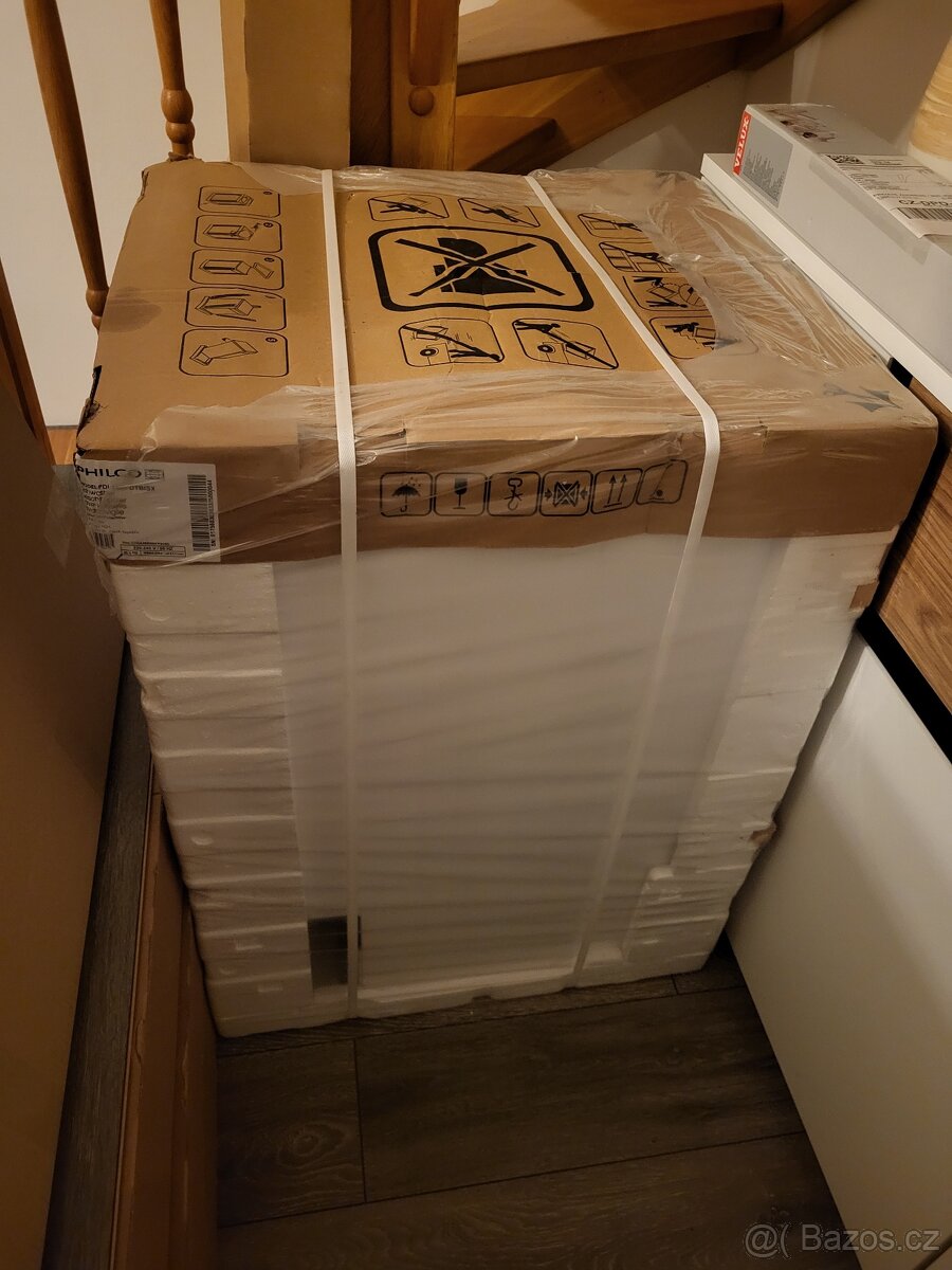 vestavná myčka PHILCO PDI 1568 DTBISX