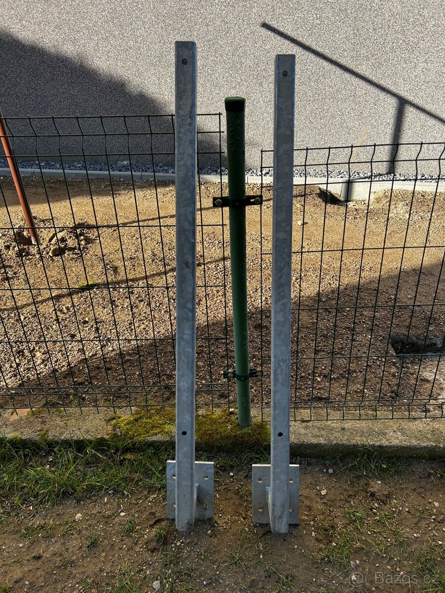 Stojny na balkon, terasa