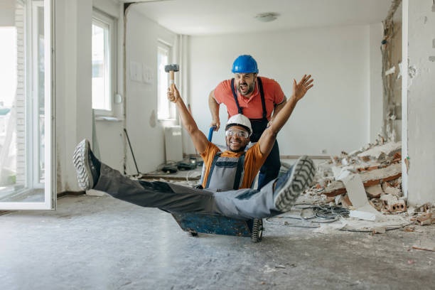 Řemeslník, Hodinový manžel, Elektrikář, Instalatér, Tesař, O
