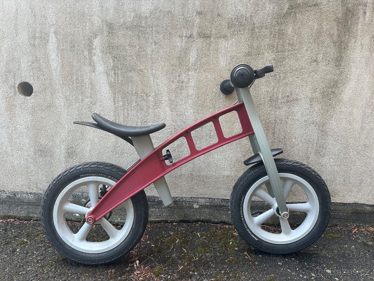 FirstBike Street