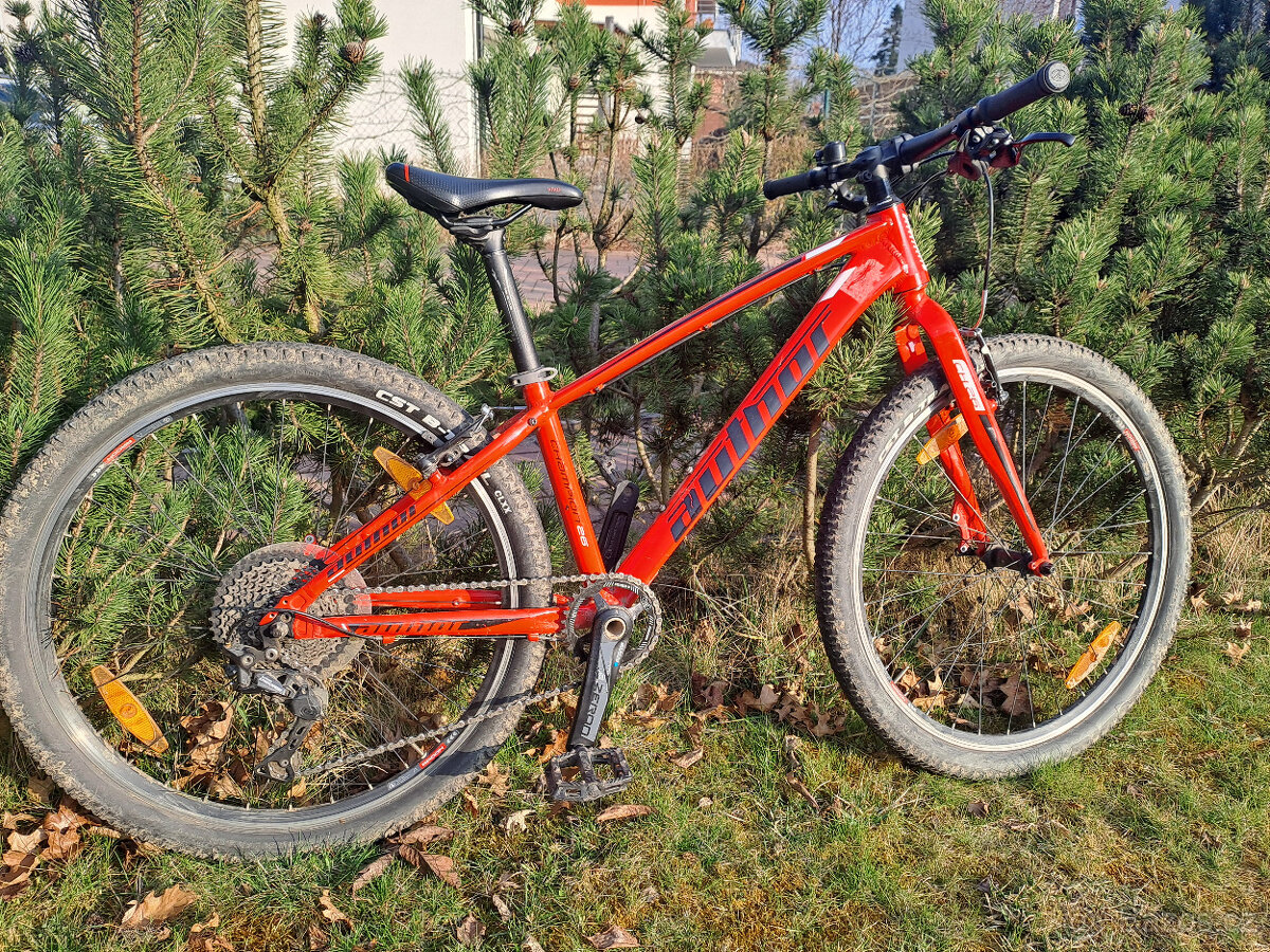 Author Champion 26", ideál pro dítě 130 - 150cm