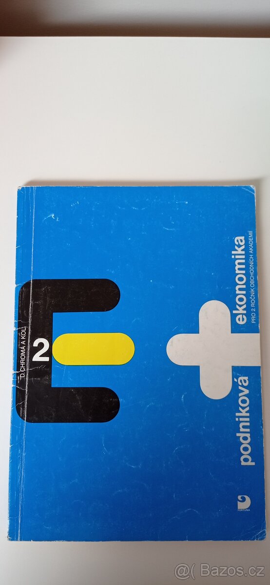 Učebnice - Podniková ekonomika