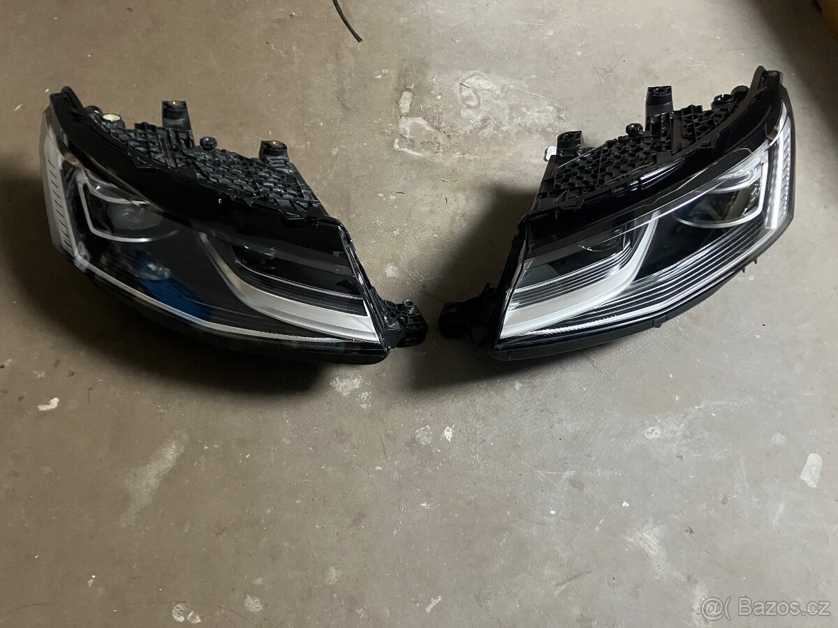 VW T7 MULTIVAN - Full led lampy
