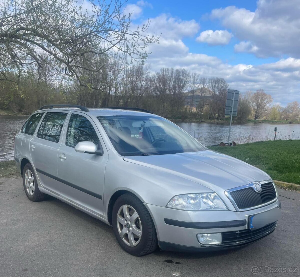 Škoda Škoda octavia 2 2.0tdi 103kw