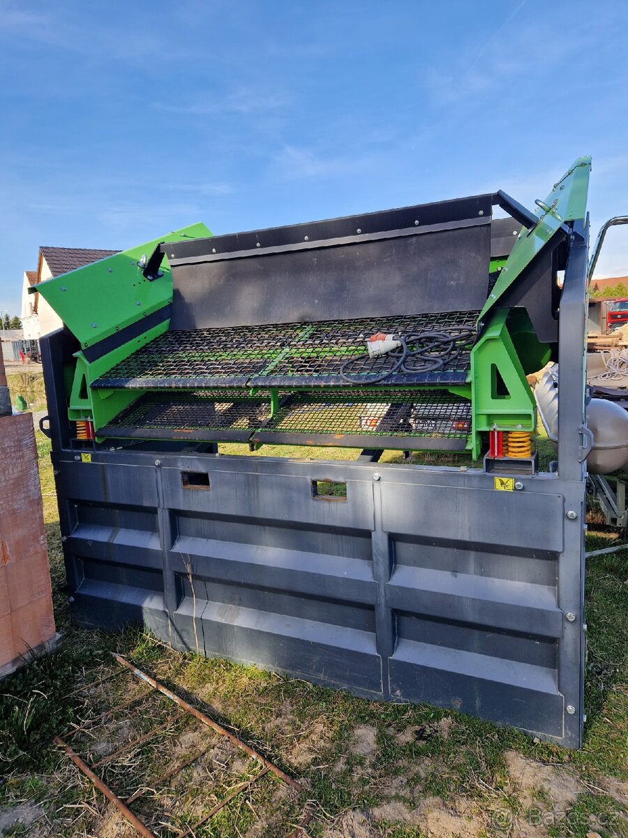 CZ SCREEN MS BIG tridicka