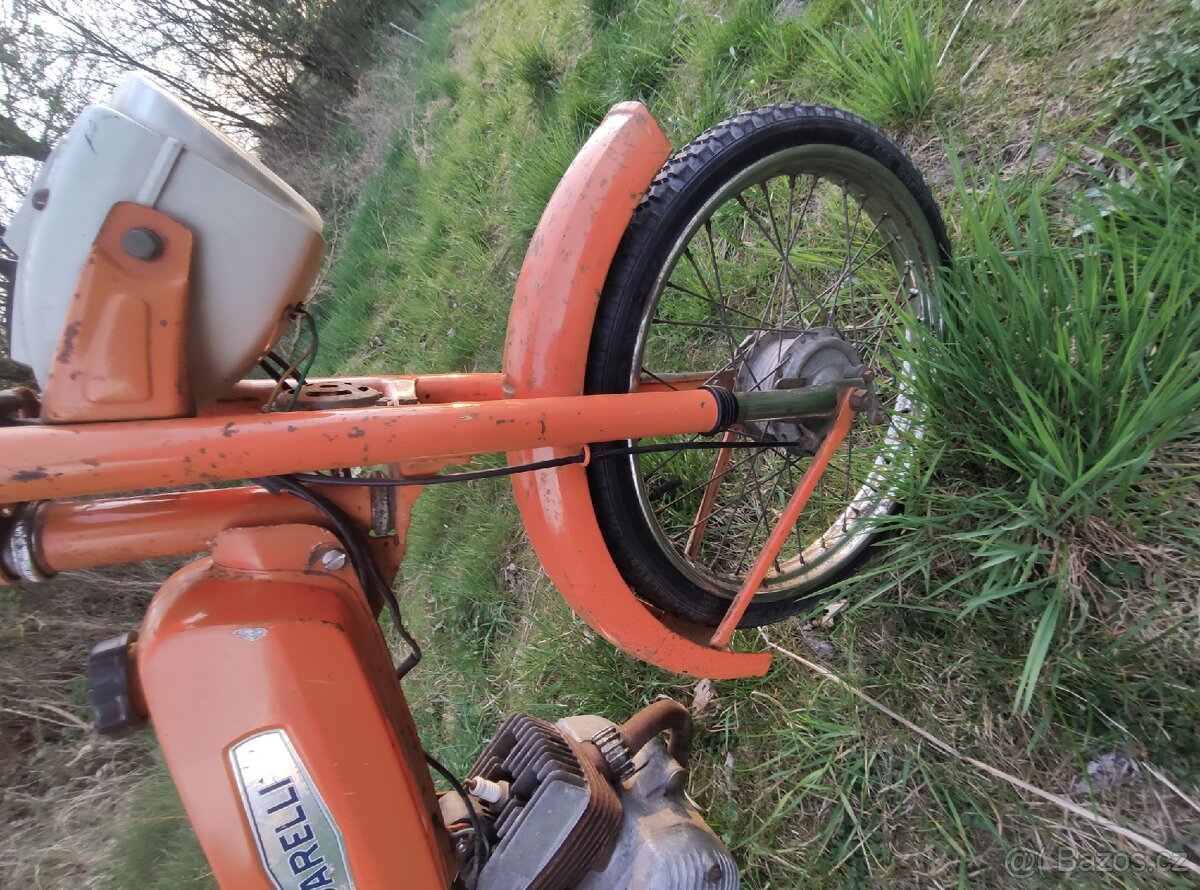 Moped Garelli Gulp Matic