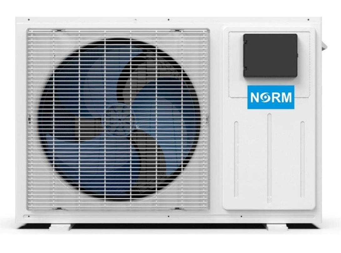 Bazénové tepelné čerpadlo NORM 12,3 kW ZÁRUKA