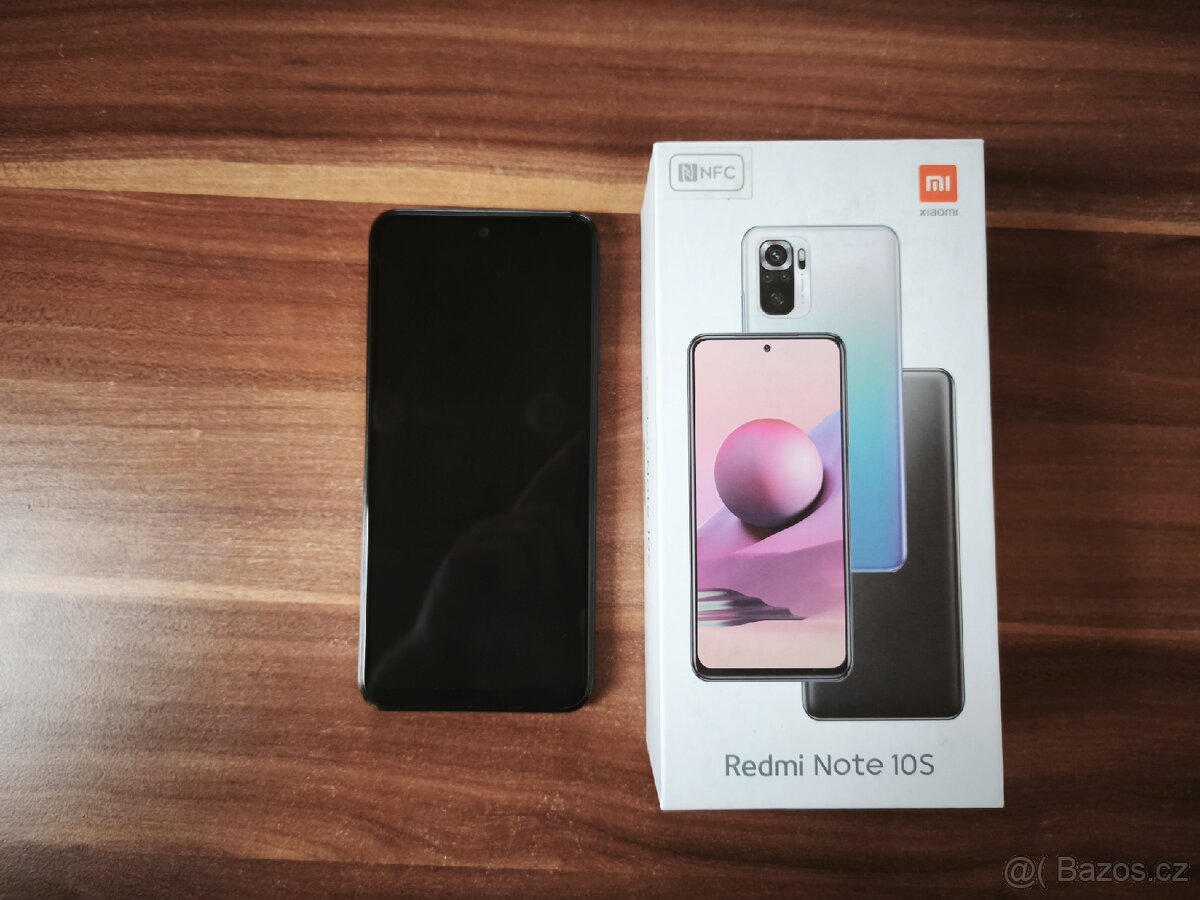 Xiaomi Redmi Note10S