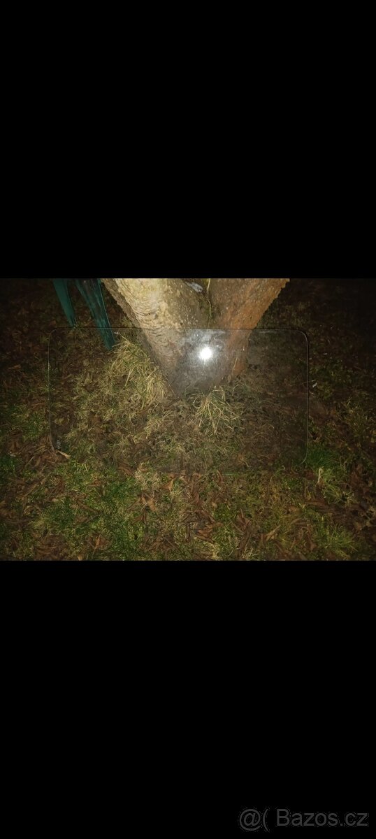 Zadní Sklo škoda 105 120 110 100 125 130 136
