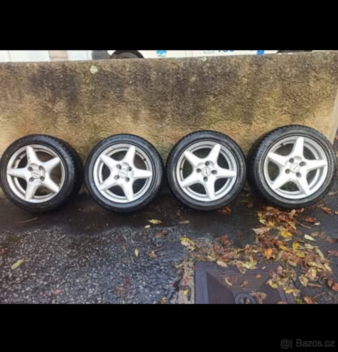 Kola Enzo + celoroční Linglong GREEN-Max All Season 185/55 R