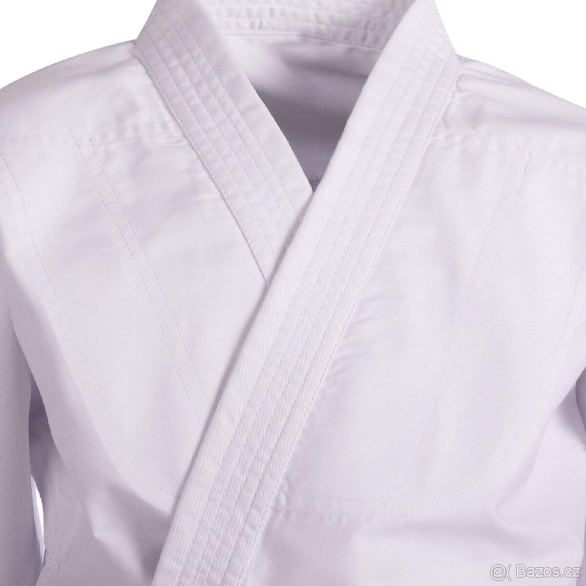 Bílé kimono Decathlon vel. 150