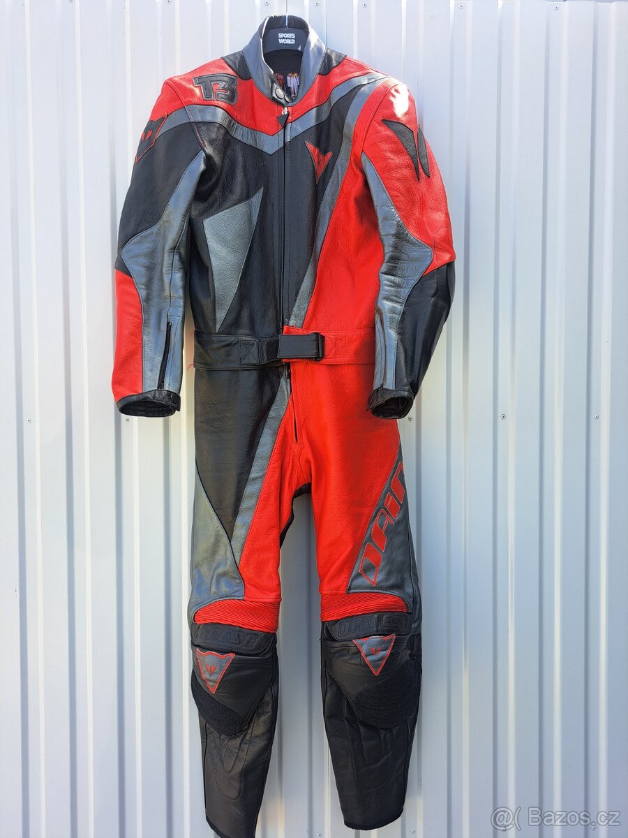 Kombinéza Dainese vel.46 Nová