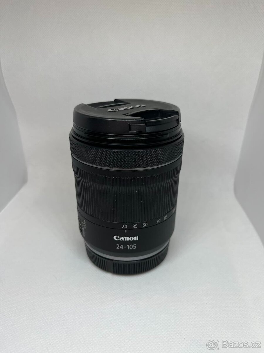 Canon RF 24-105mm F4-7.1 IS STM