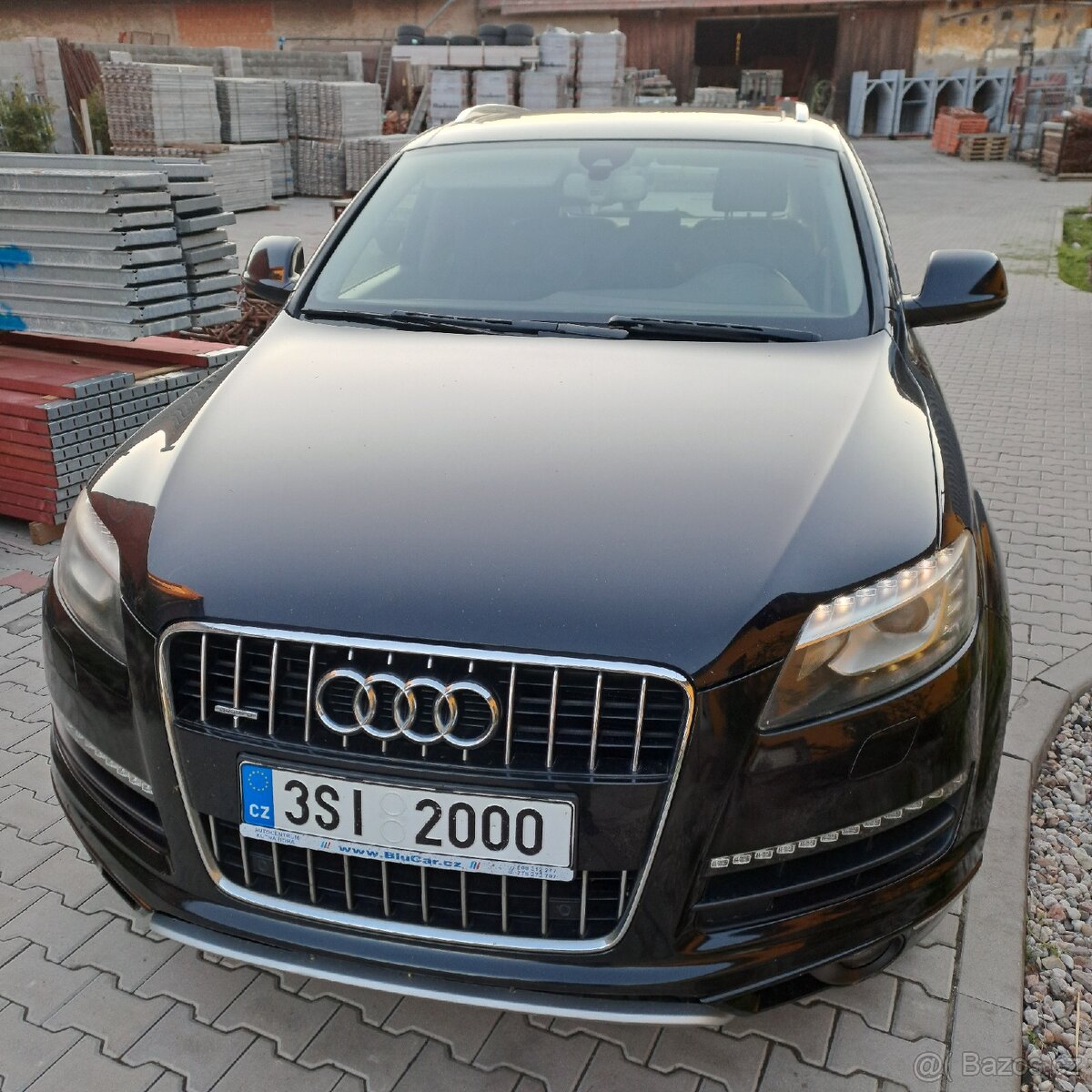 Prodám Audi Q7