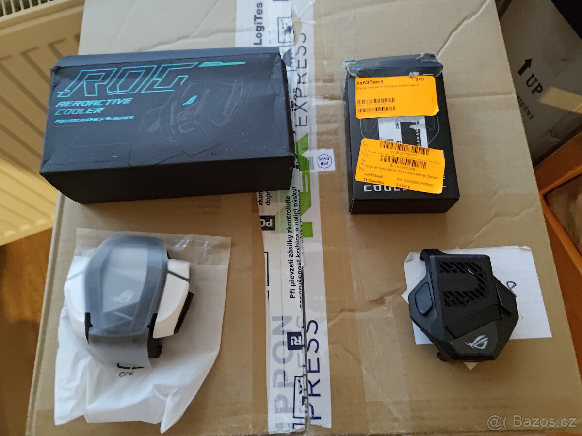 Asus ROG 5 AeroCooler