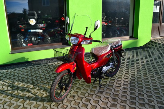Champ Mopedo 50 poloautomat