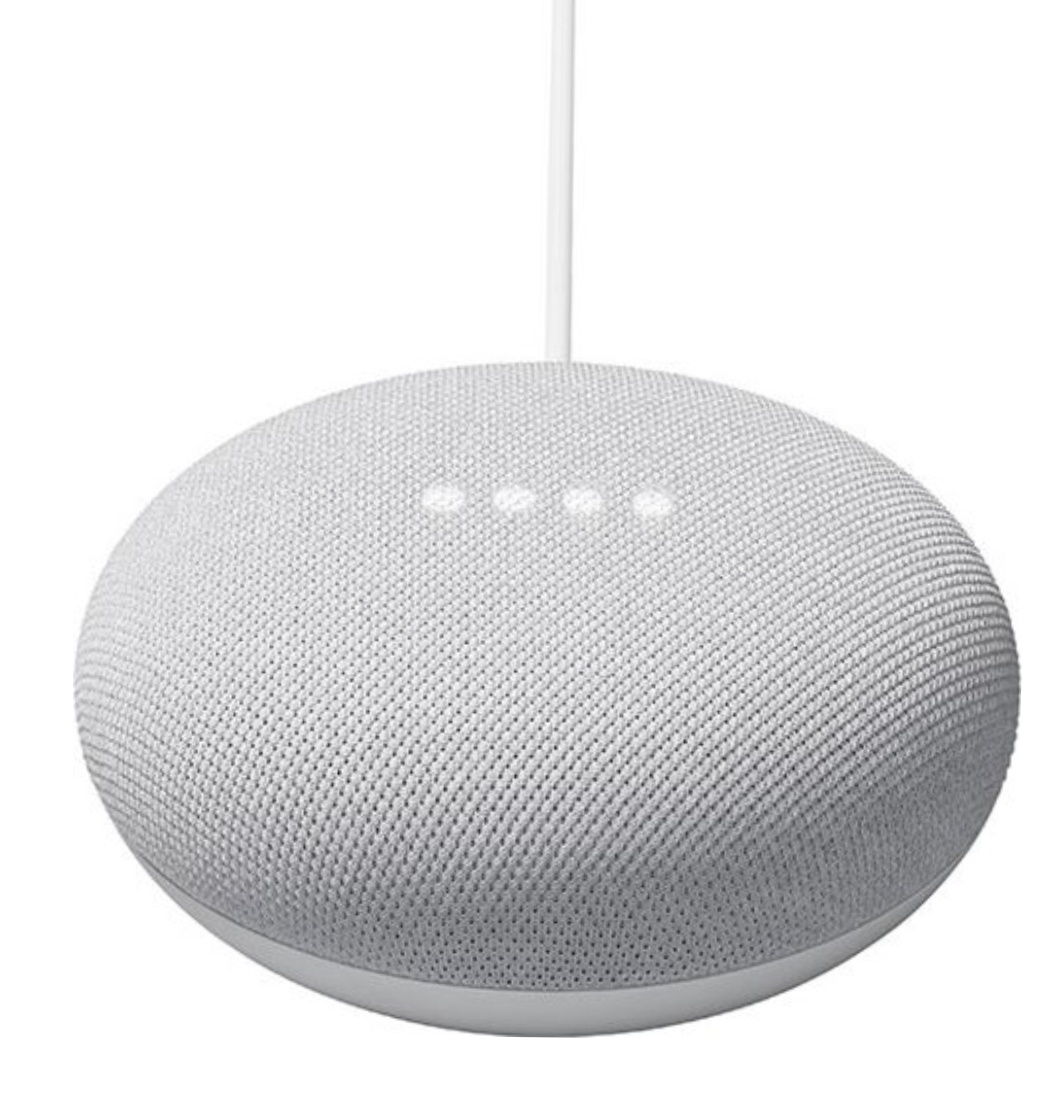 Nový asistent Google Nest mini 2