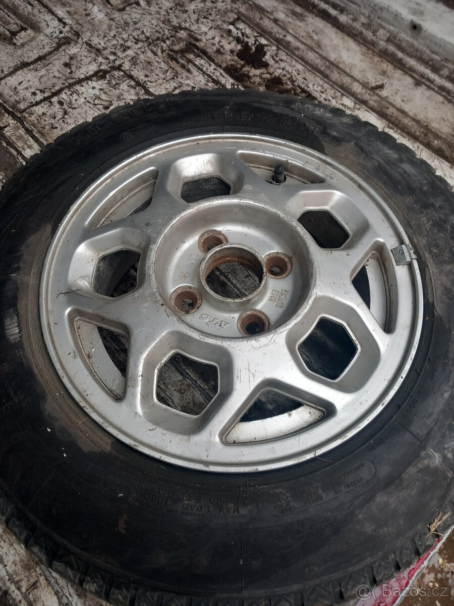 DISKY OPEL MANTA 3 KS