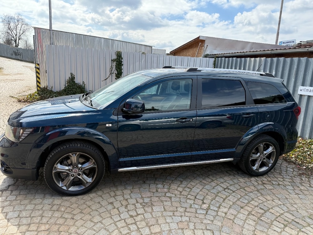 Fiat Freemont,125 kw  JTD,4 x 4 ,7 míst, r.v.2015, 140219 km