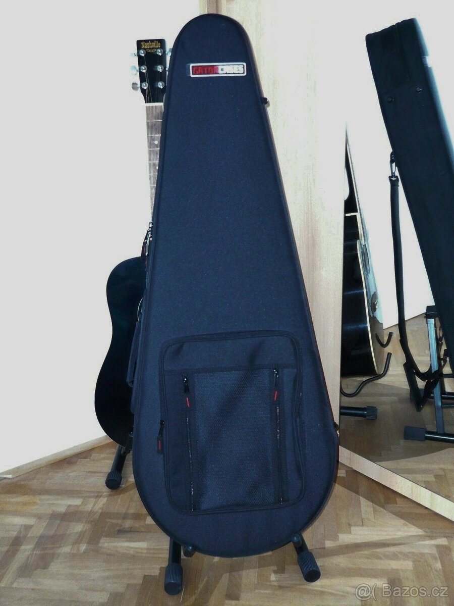 Pevné pouzdro na bg banjo