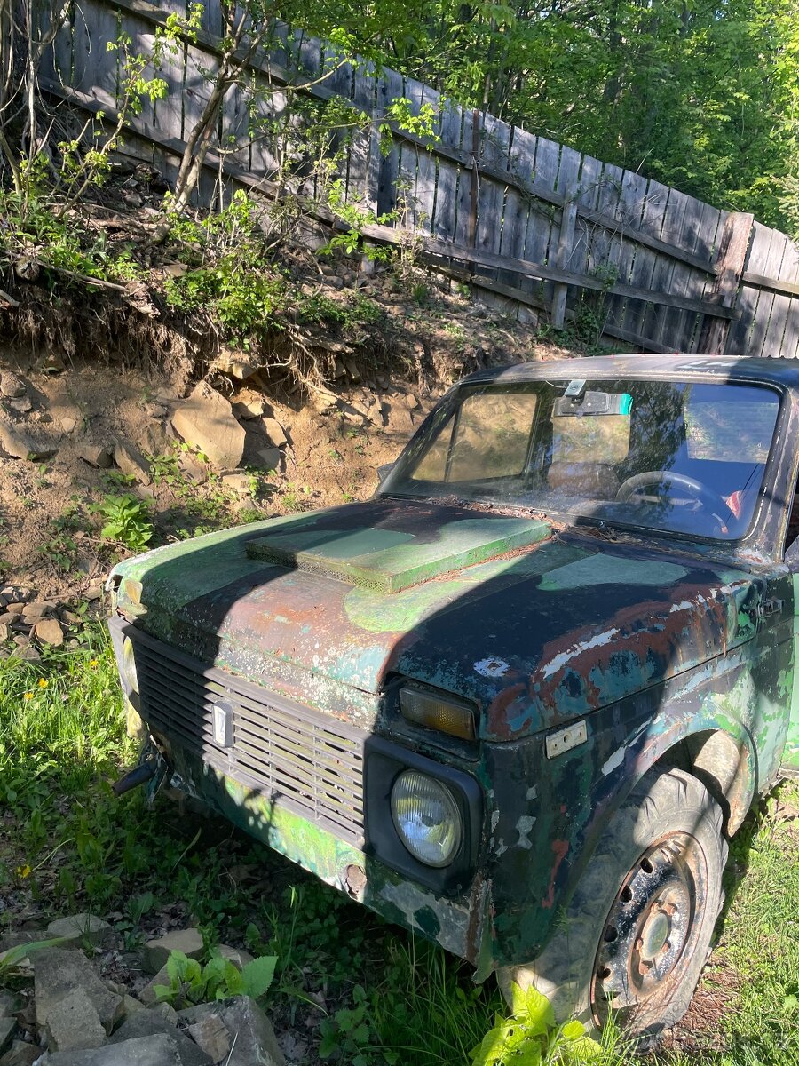 Lada 4x4