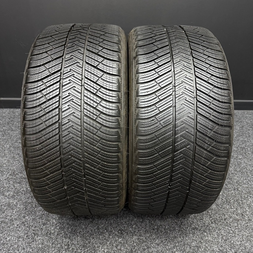 2ks pneu 265/40/19 MICHELIN