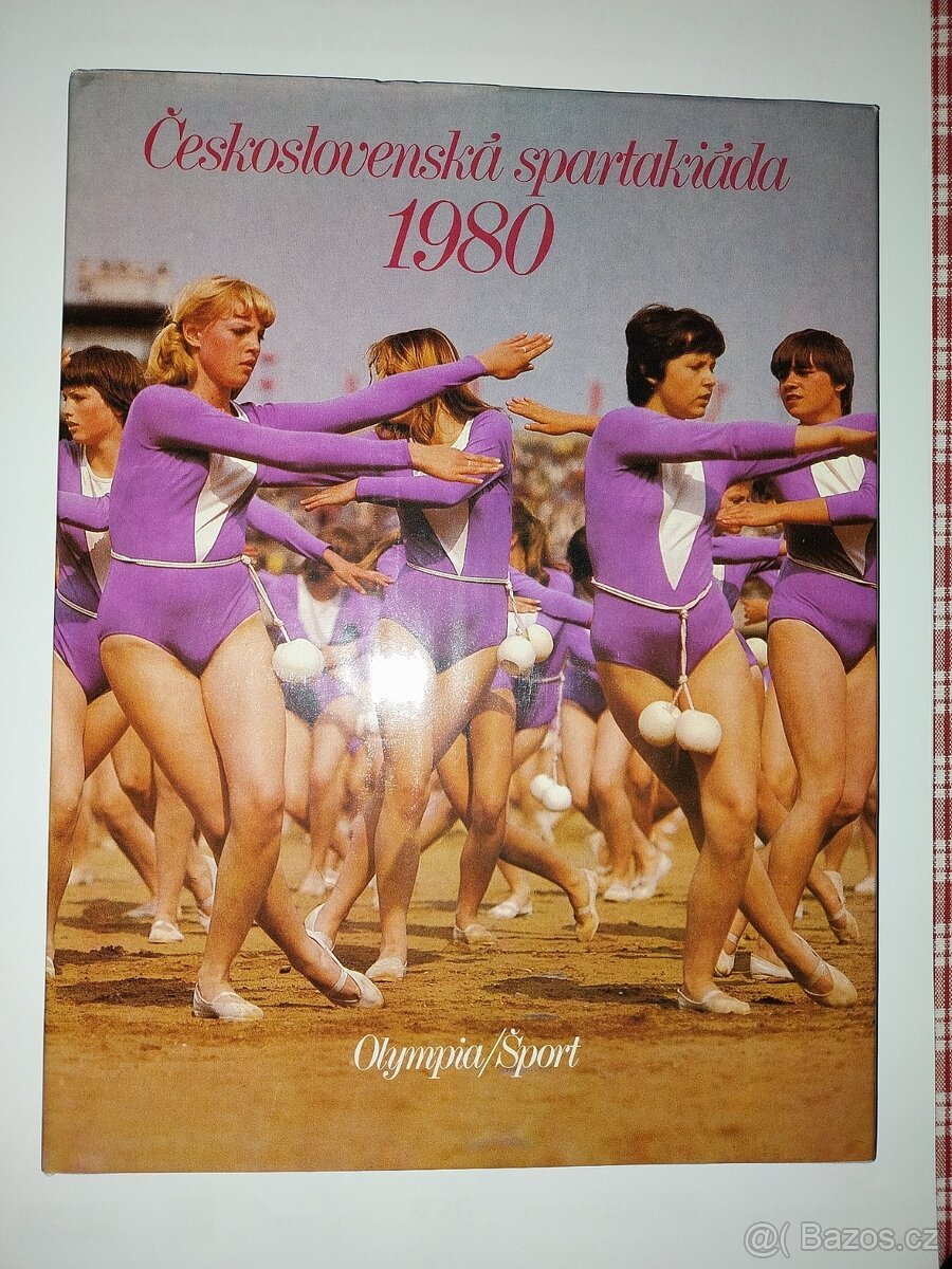 Československá spartakiáda 1980