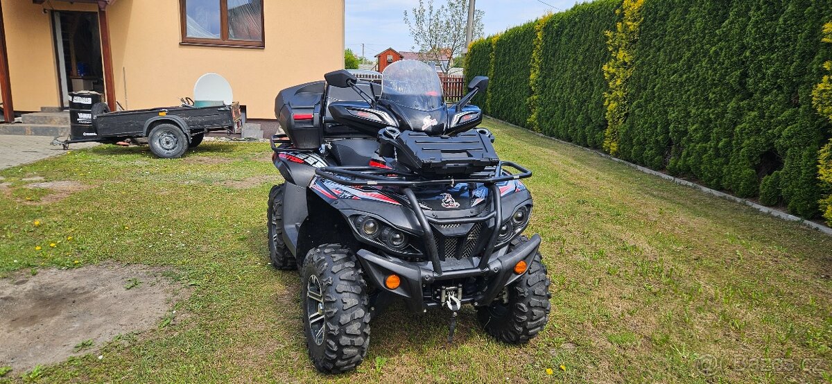 Access efi 750 max