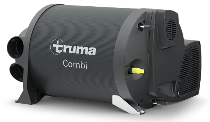 topení/bojler Truma Combi 4E plyn/220V