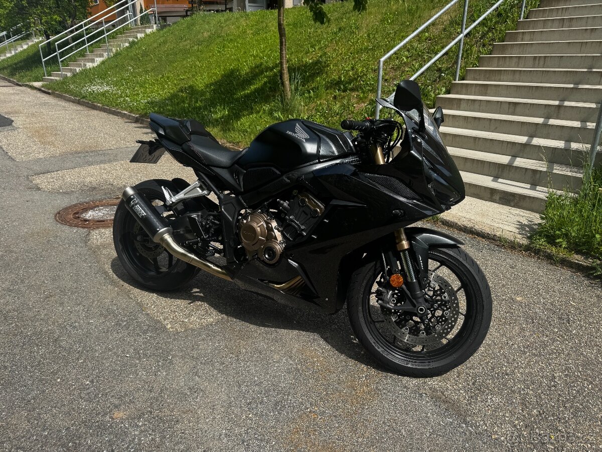 Honda CBR650R 2019 – 16tkm