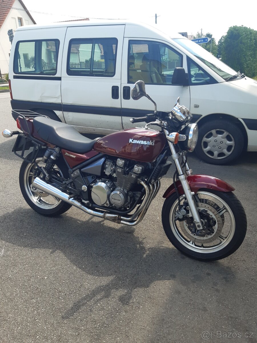 Kawasaki zephyr 550