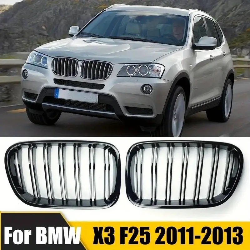 Ledvinky Mřížka Gril BMW X3 F25 X4 F26 2011-2014