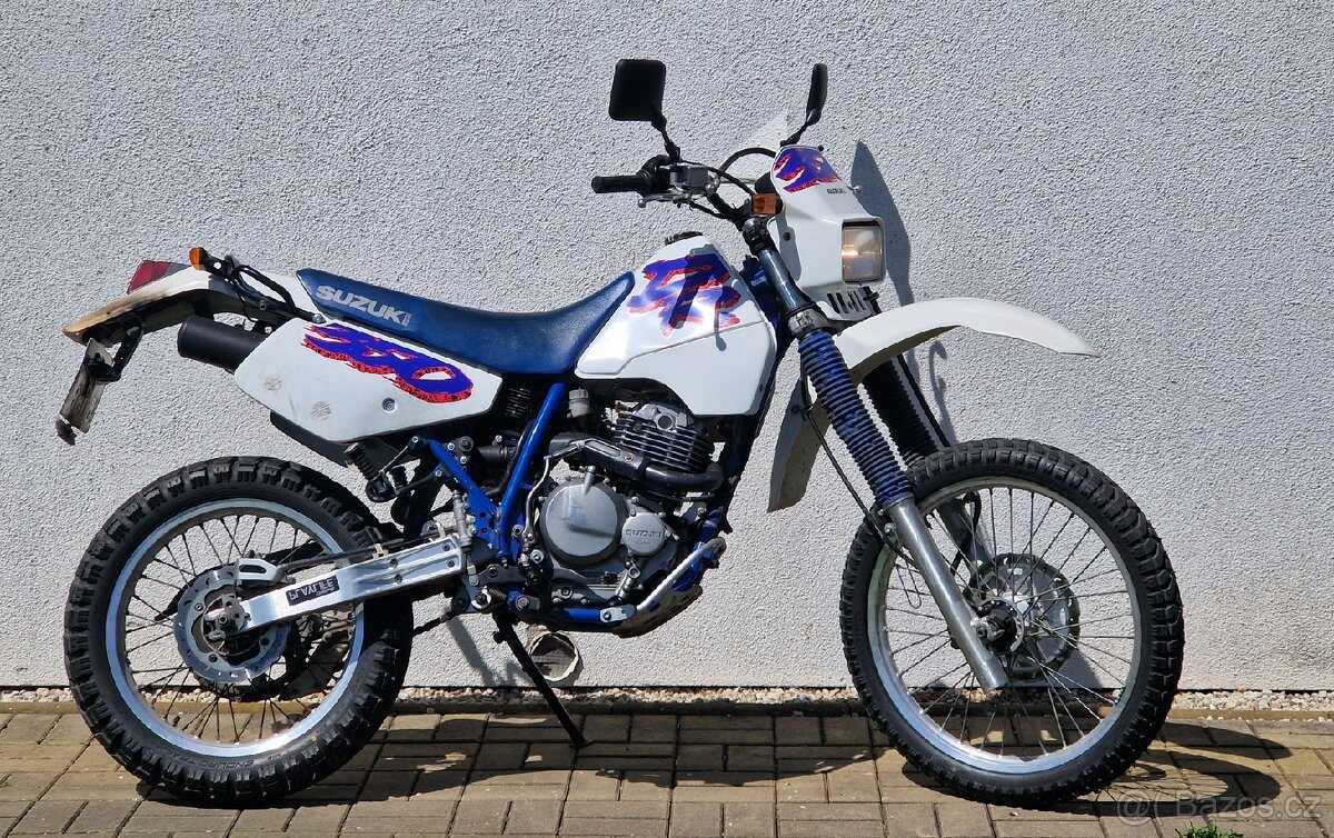 Suzuki DR 350 S