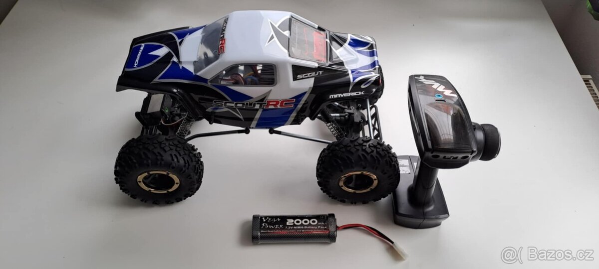 RC model / SCOUT