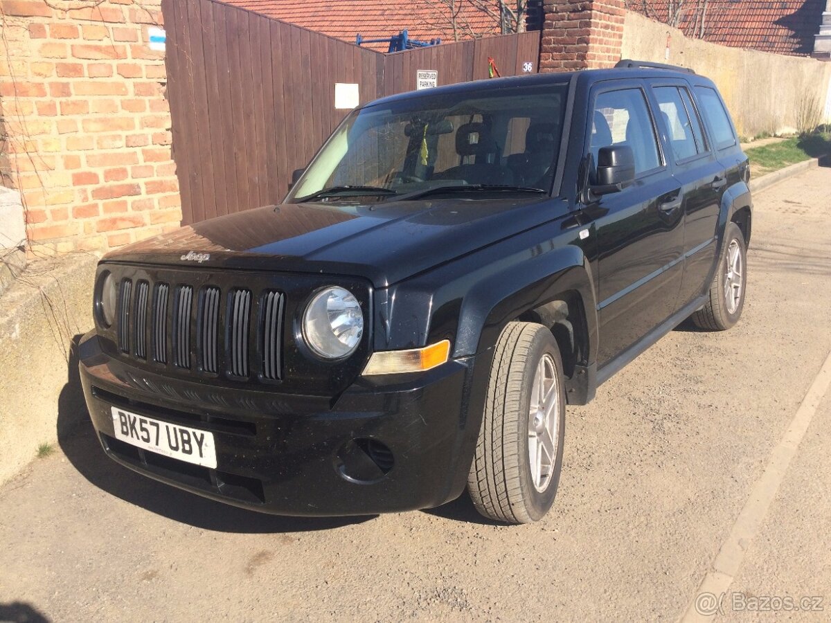 Jeep Patriot