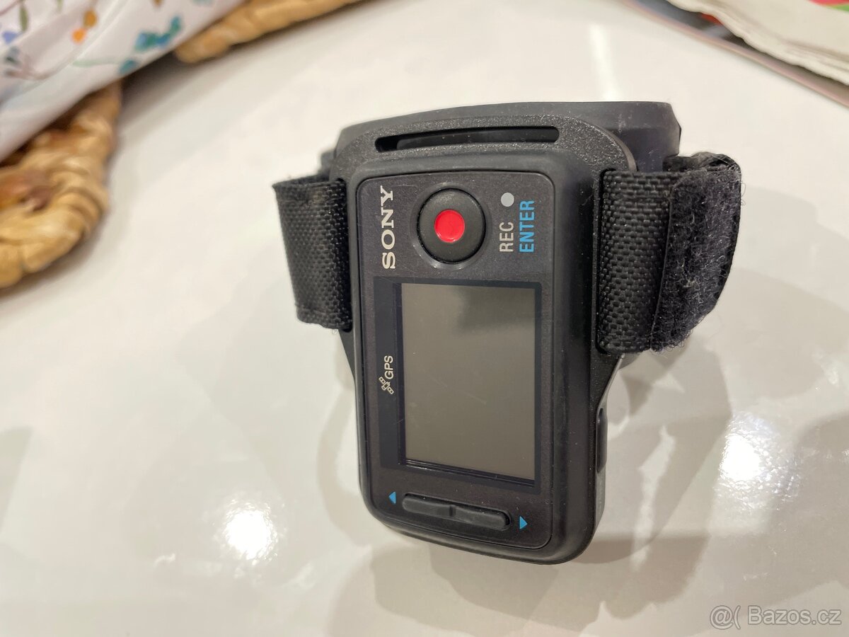 Sony view remote
