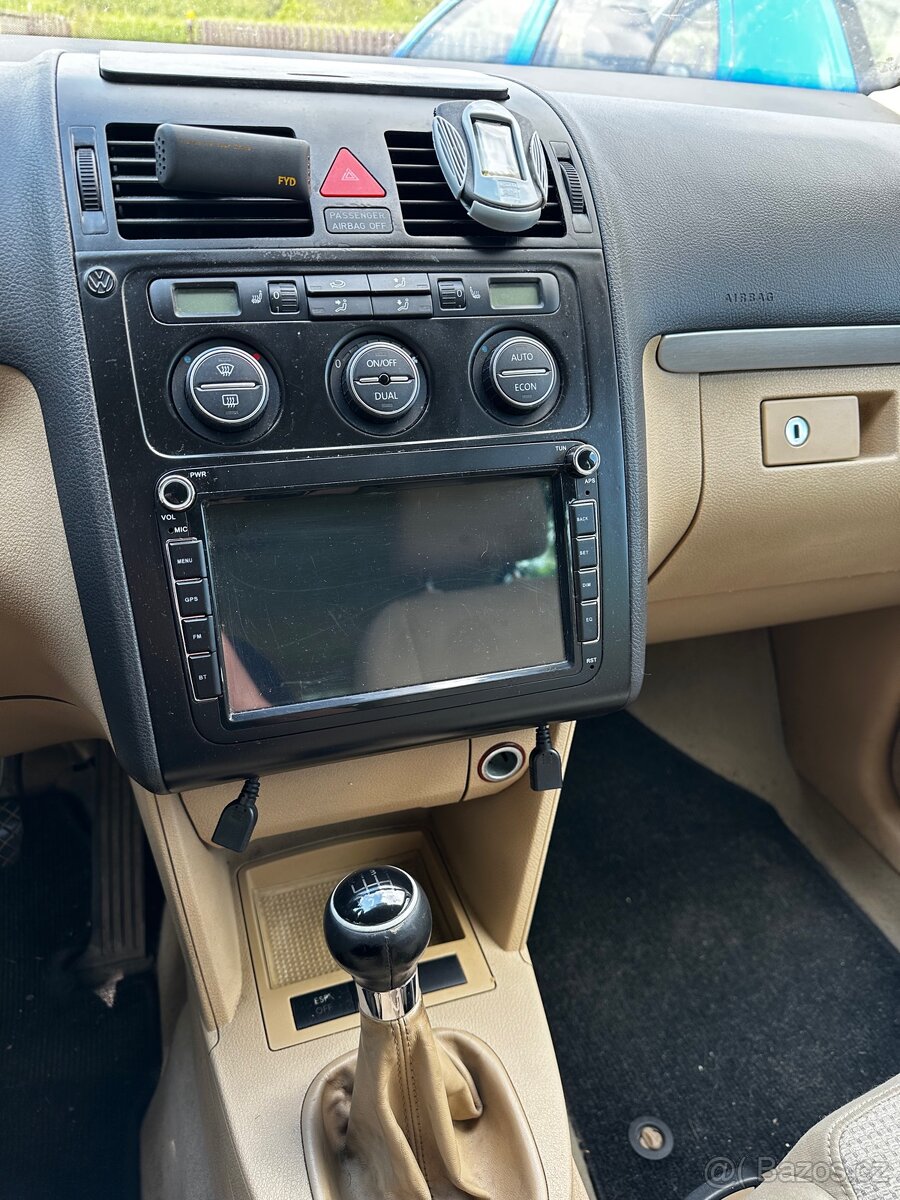 Vw touran na ND