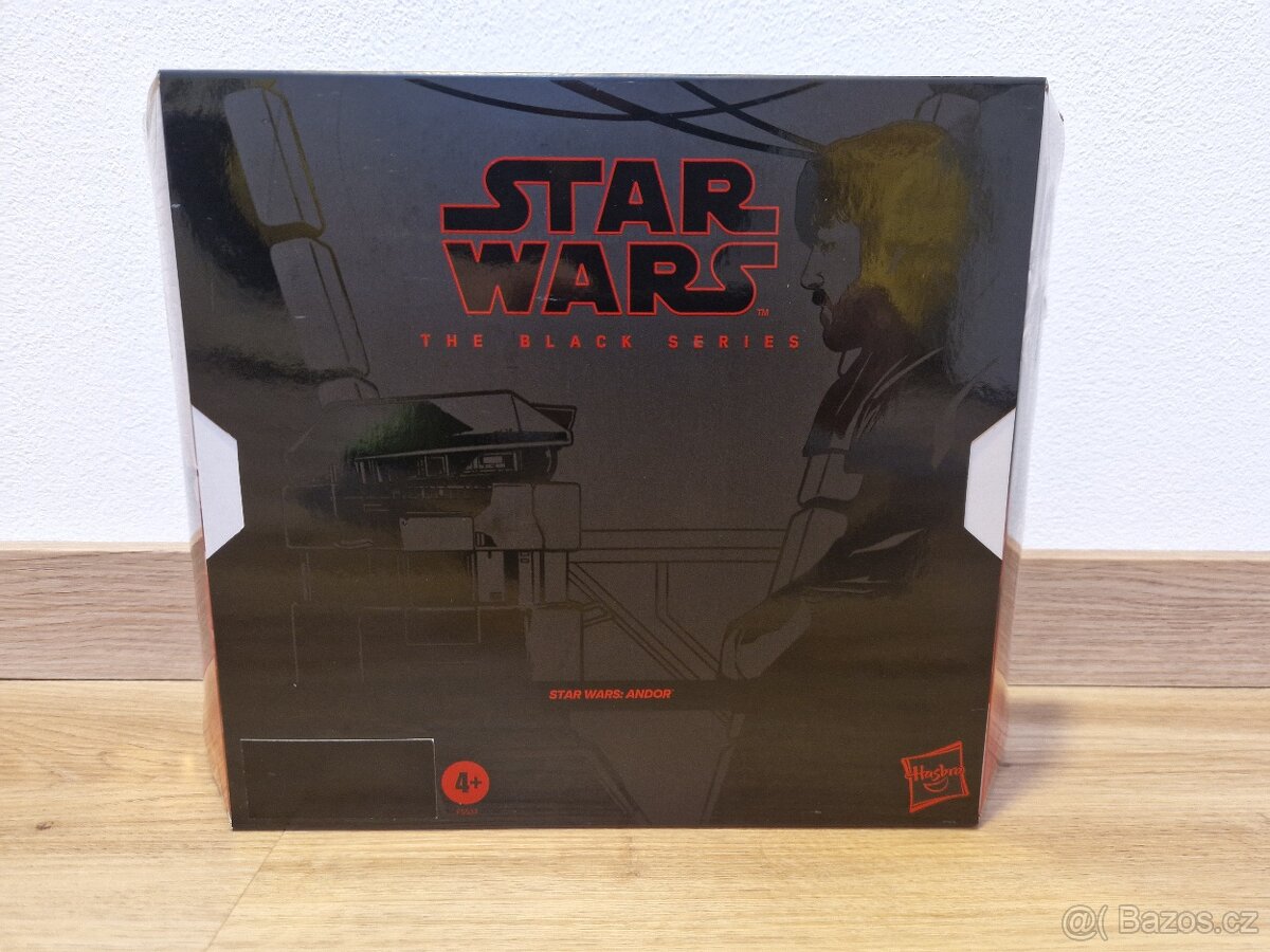 Star Wars Black Series Cassian Andor & B2EMO 2pack