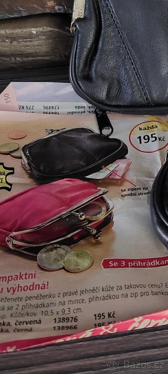 PENĚŽENKY-KLÍČENKY