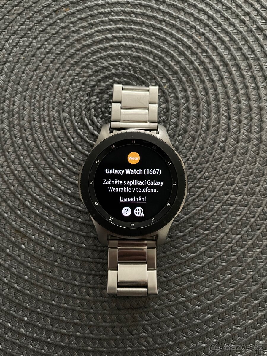 Samsung Galaxy Watch 46mm