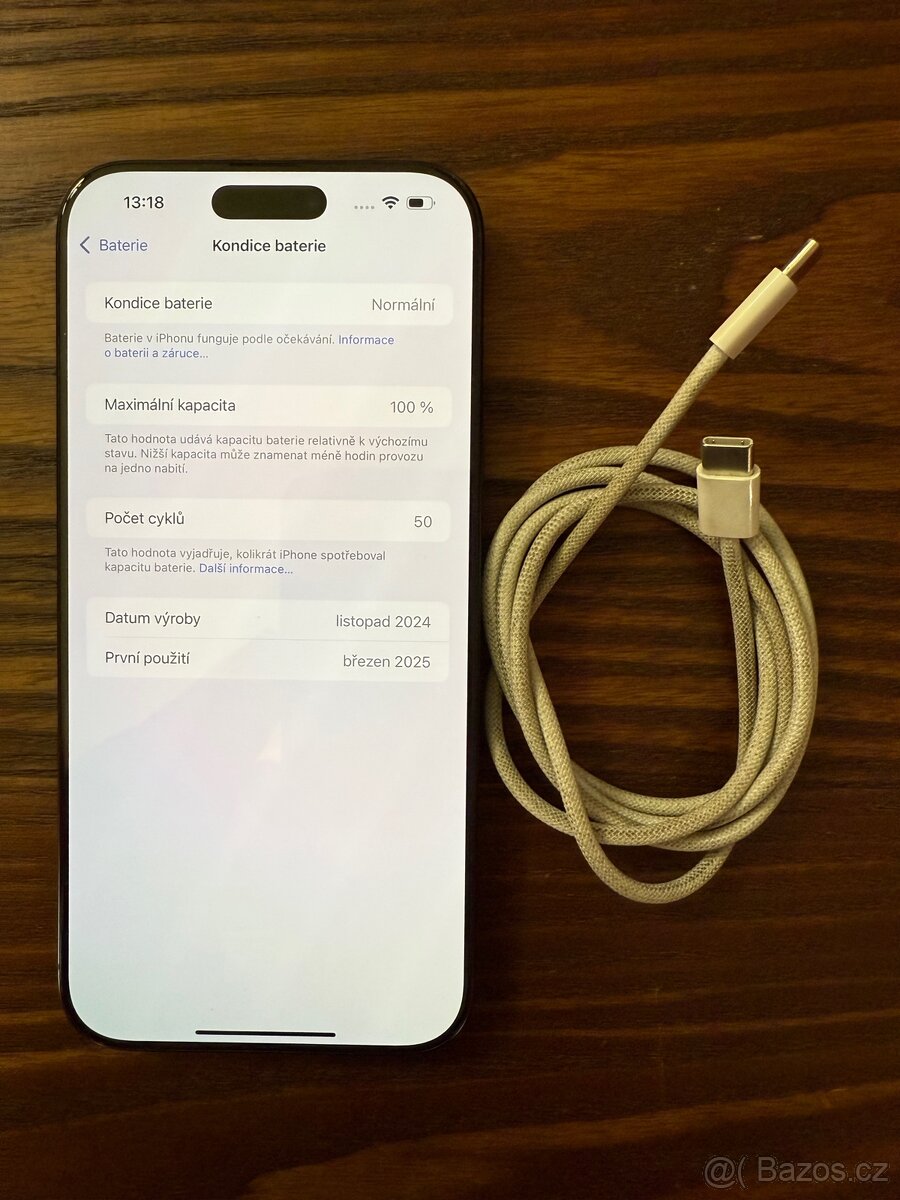 iPhone 16 Pro Max 256GB