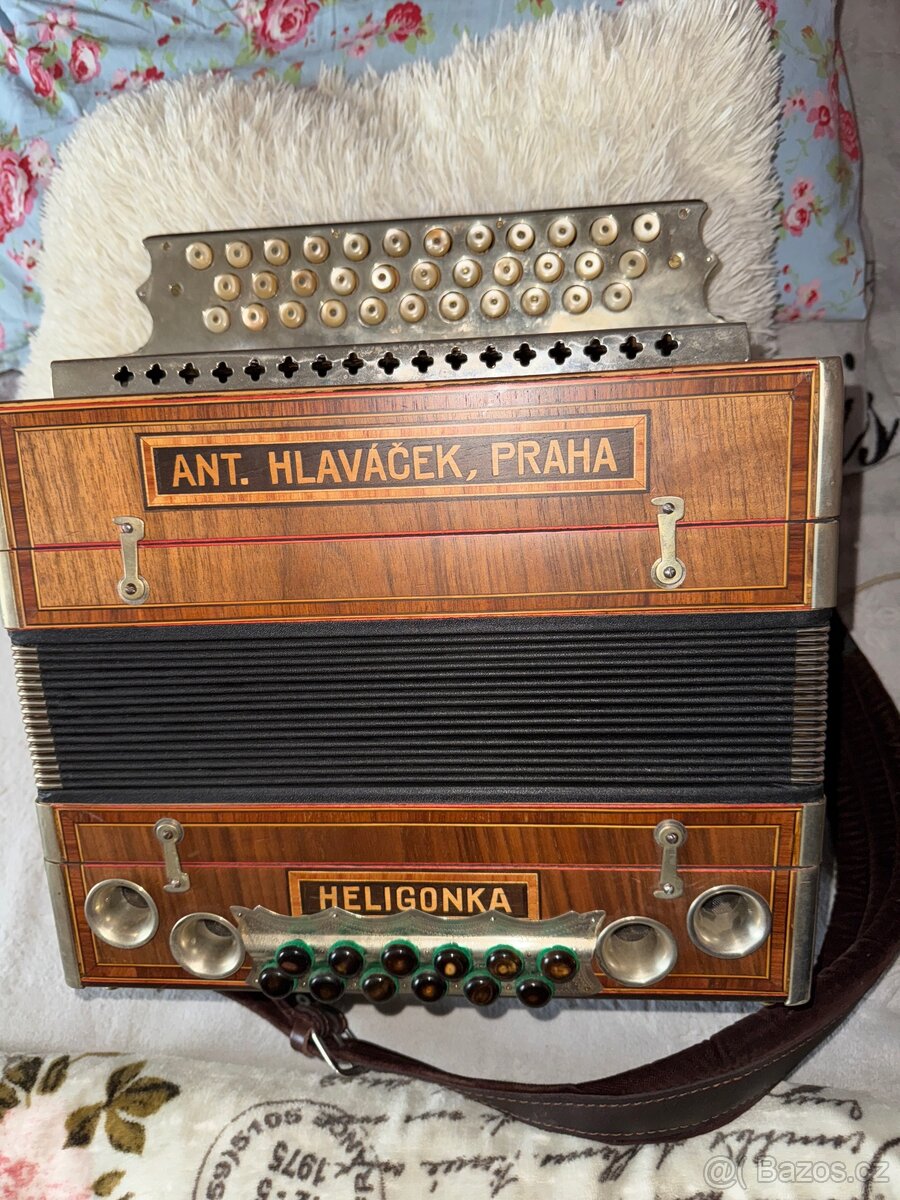 Heligonka A. Hlavacek BEsAs