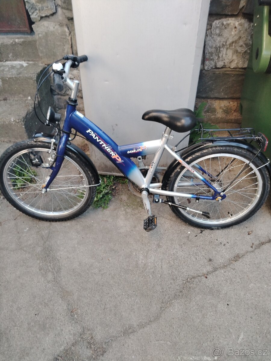 Dětské kolo vel.20