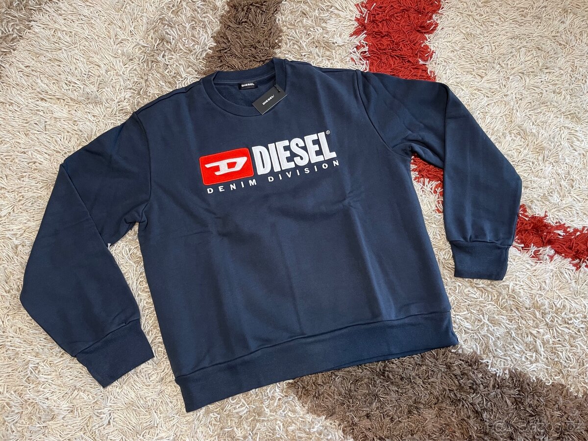 Mikina Diesel